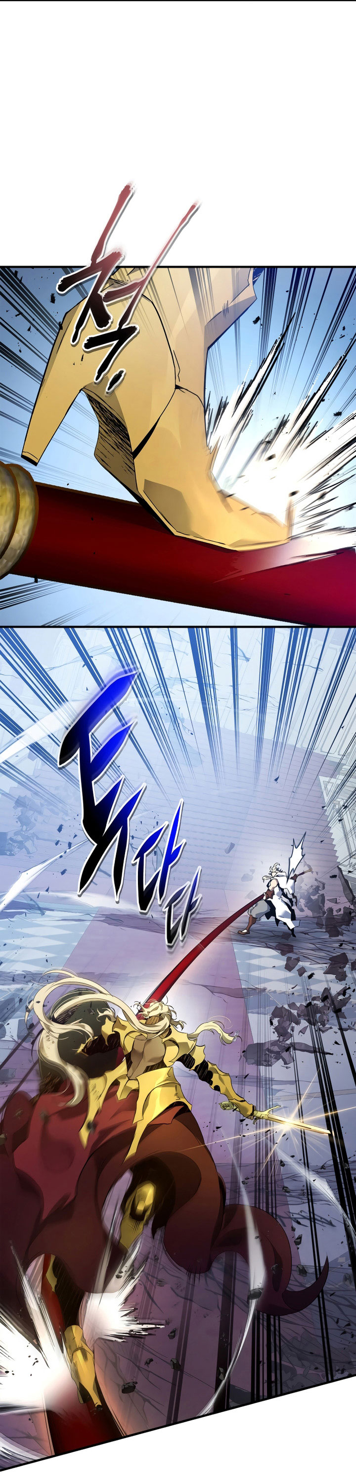 Read Leveling Up With the Gods id Manga Online