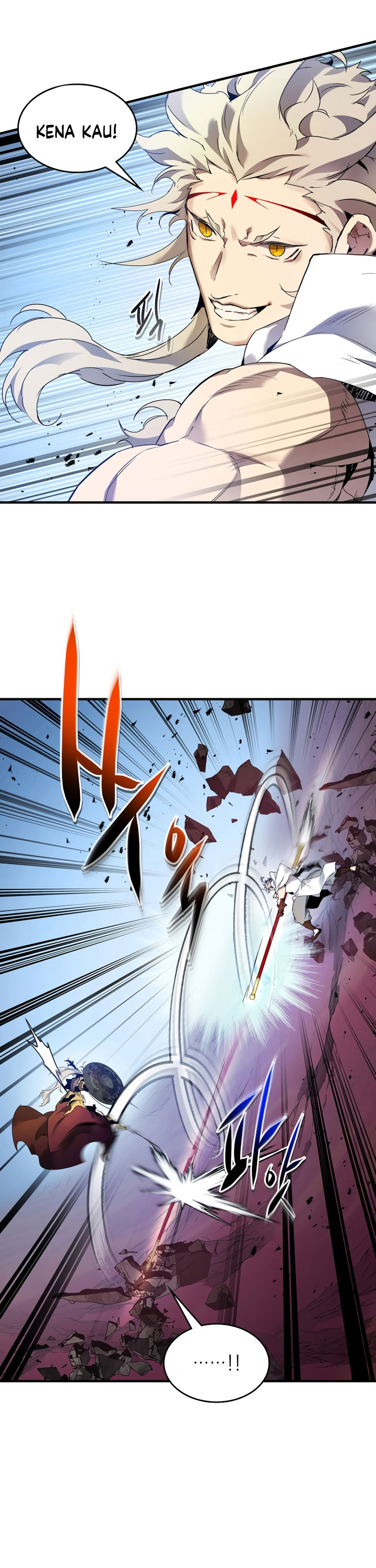 Read Leveling Up With the Gods id Manga Online