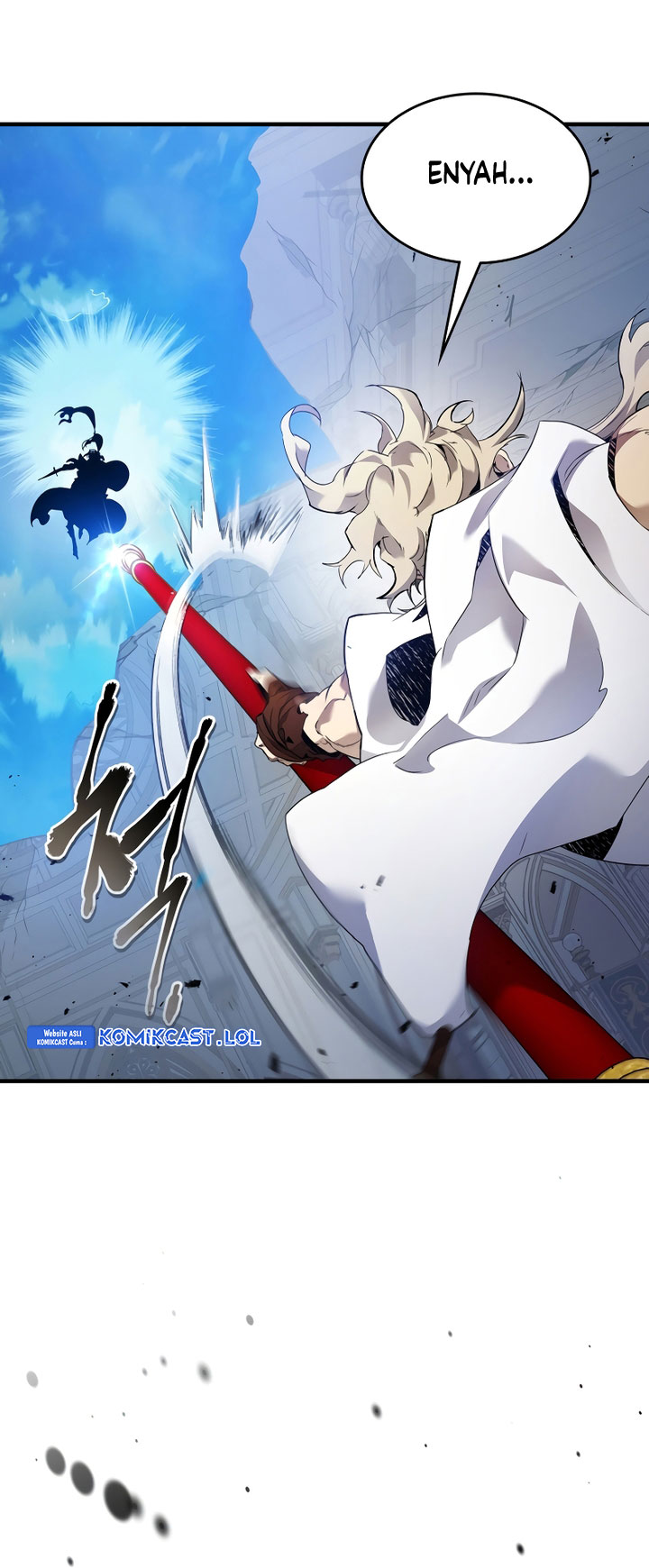 Read Leveling Up With the Gods id Manga Online