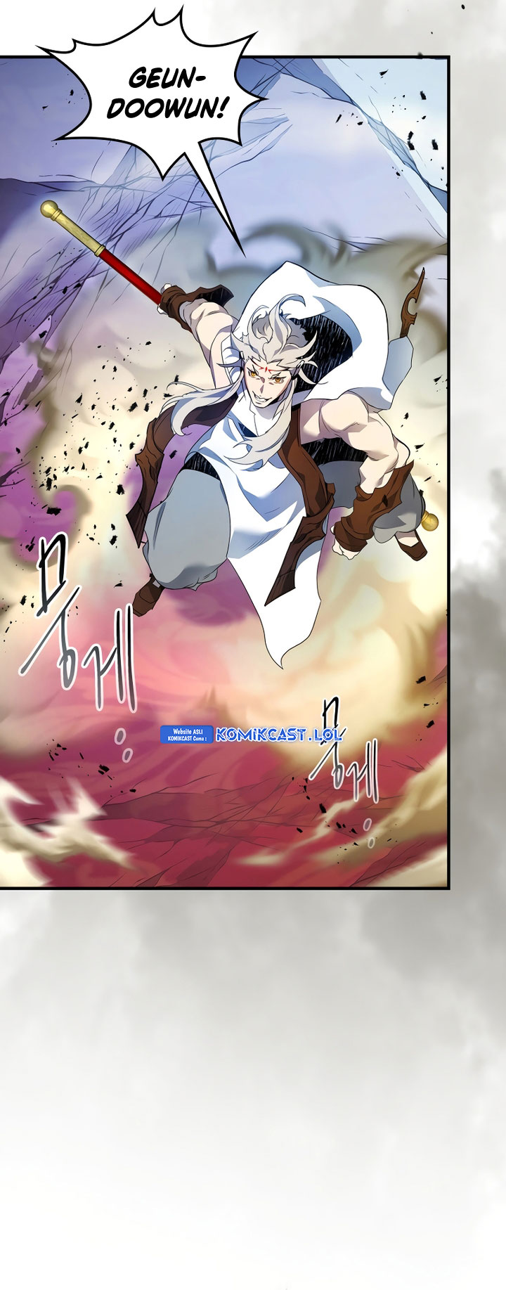 Read Leveling Up With the Gods id Manga Online