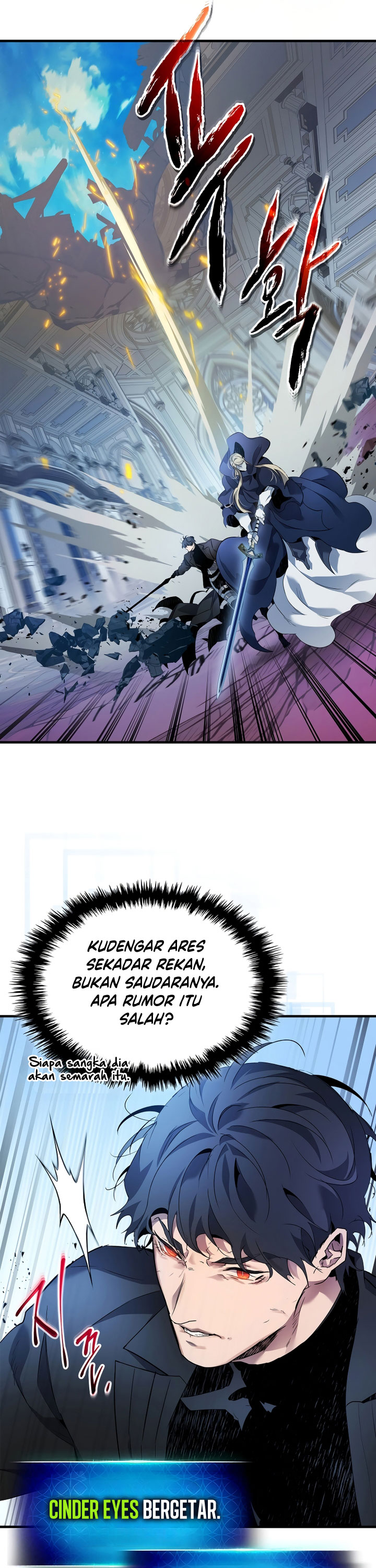 Read Leveling Up With the Gods id Manga Online
