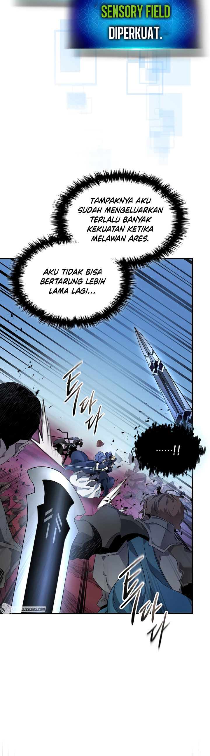 Read Leveling Up With the Gods id Manga Online