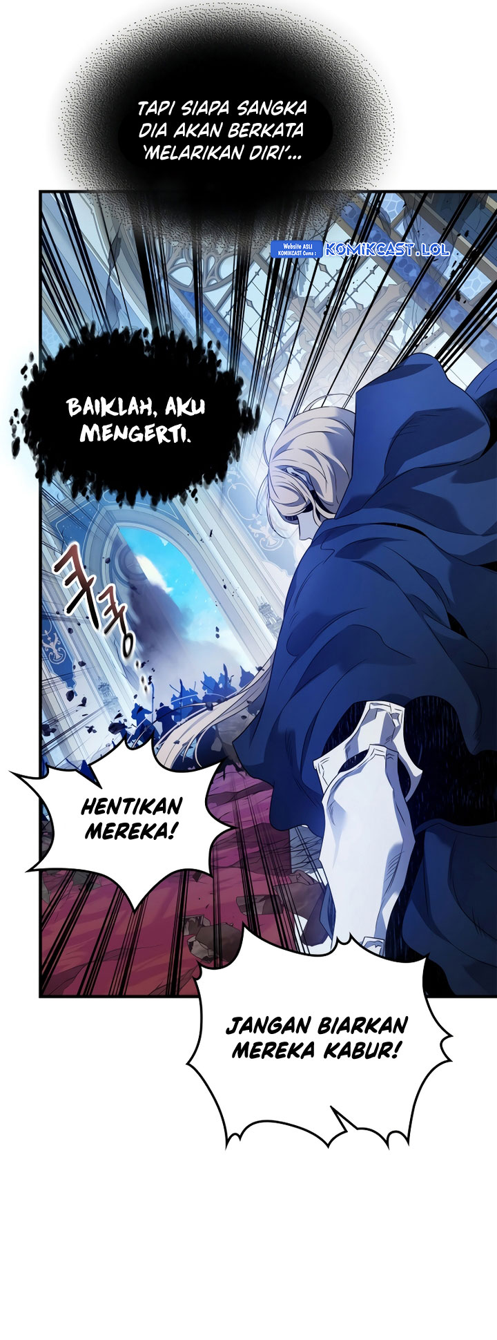 Read Leveling Up With the Gods id Manga Online