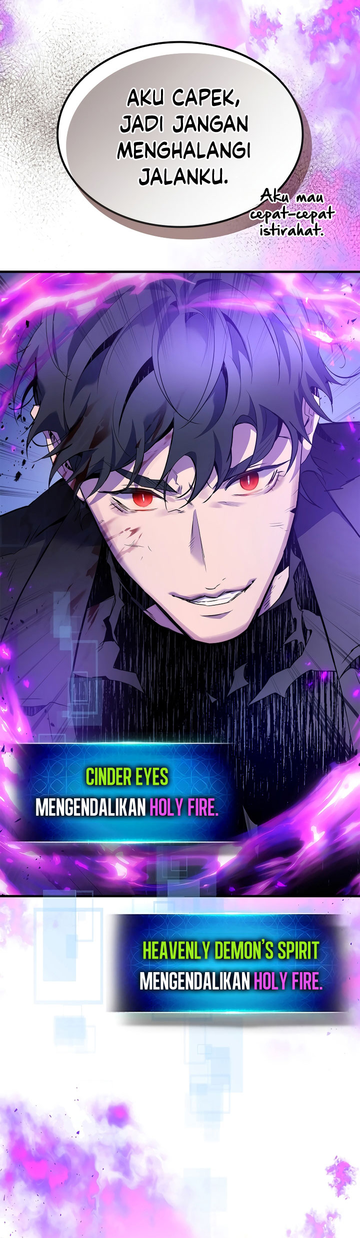 Read Leveling Up With the Gods id Manga Online