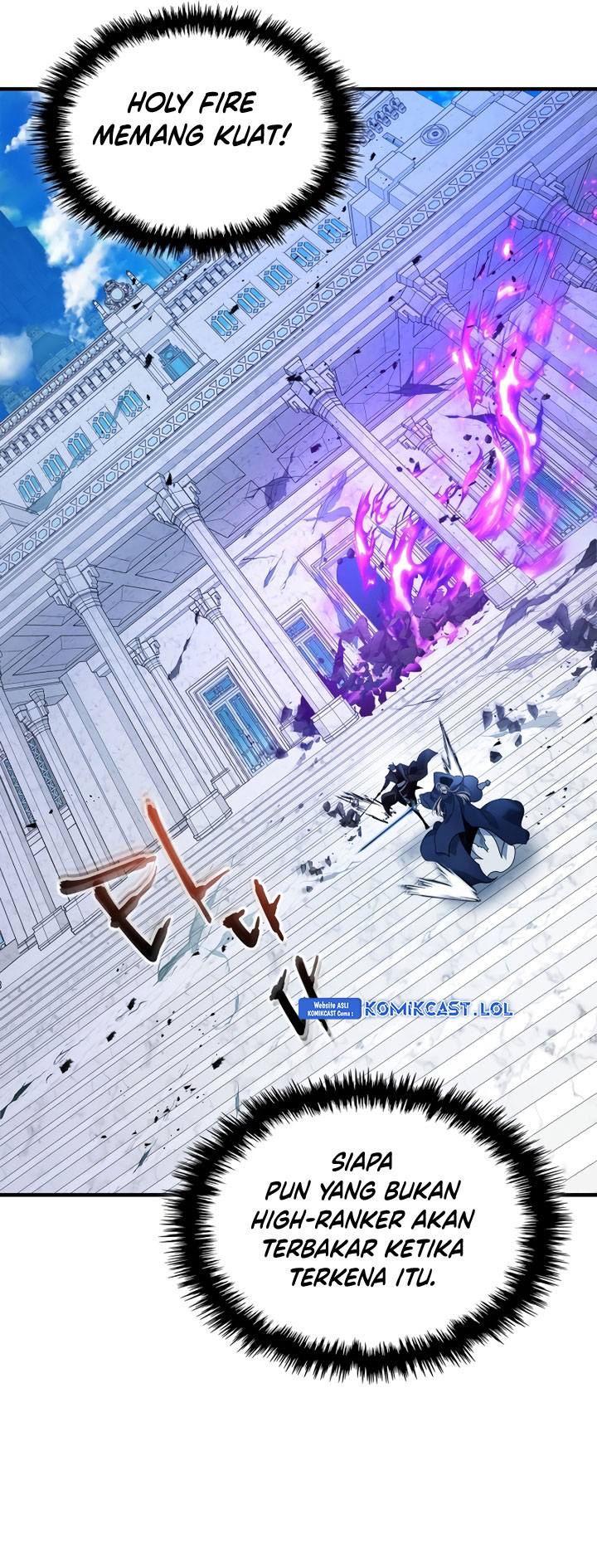 Read Leveling Up With the Gods id Manga Online