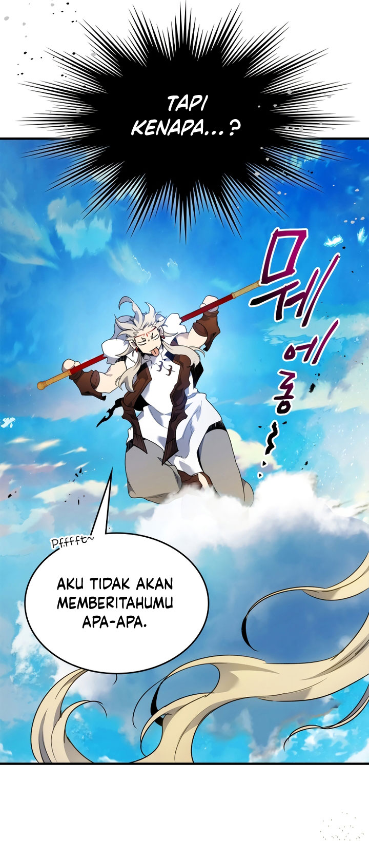 Read Leveling Up With the Gods id Manga Online