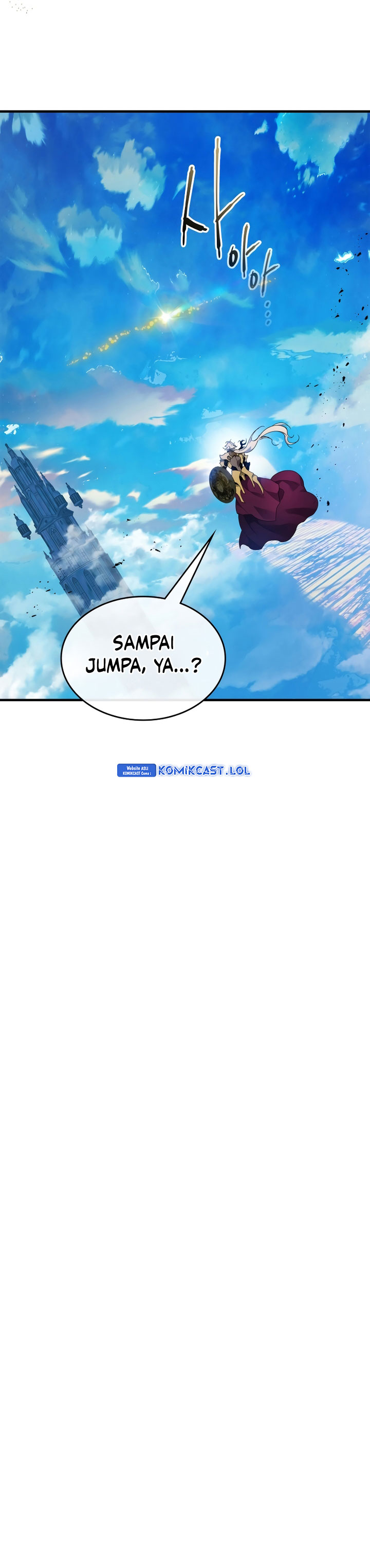 Read Leveling Up With the Gods id Manga Online
