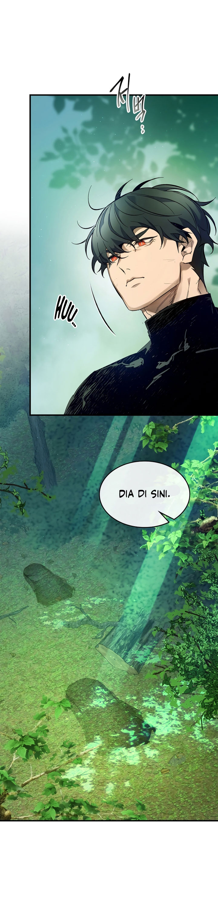 Read Leveling Up With the Gods id Manga Online