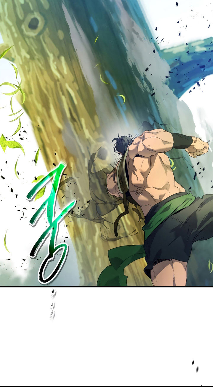 Read Leveling Up With the Gods id Manga Online