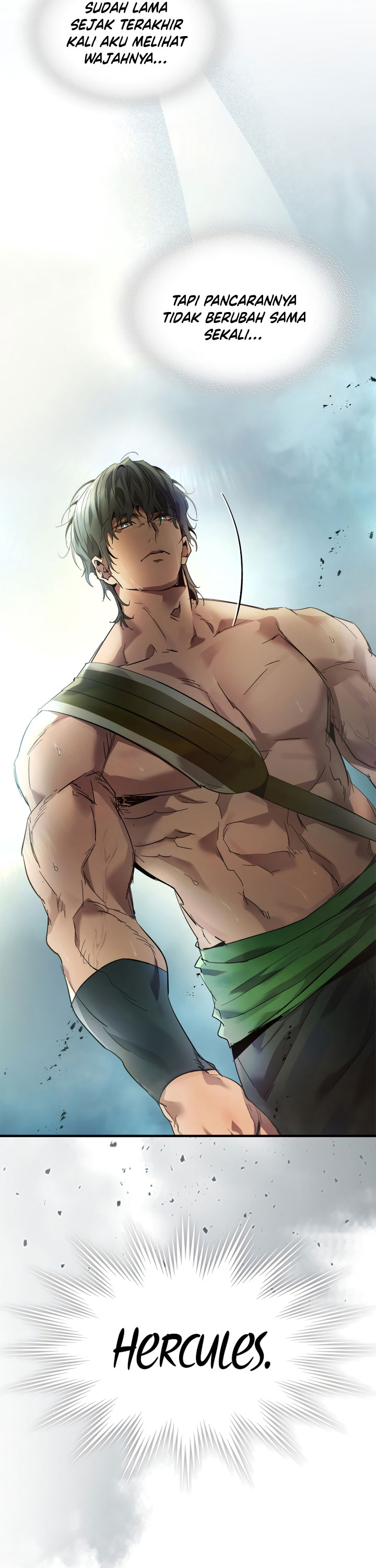 Read Leveling Up With the Gods id Manga Online