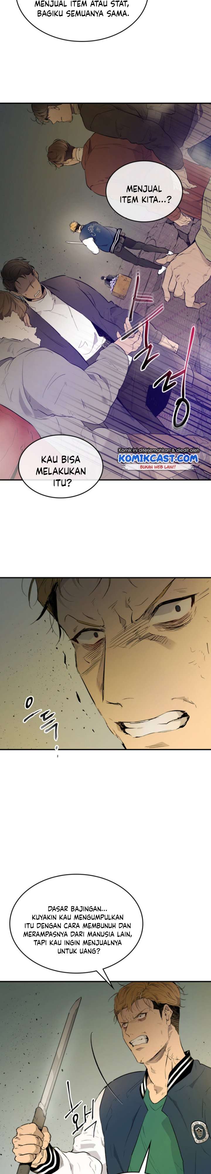 Read Leveling Up With the Gods id Manga Online