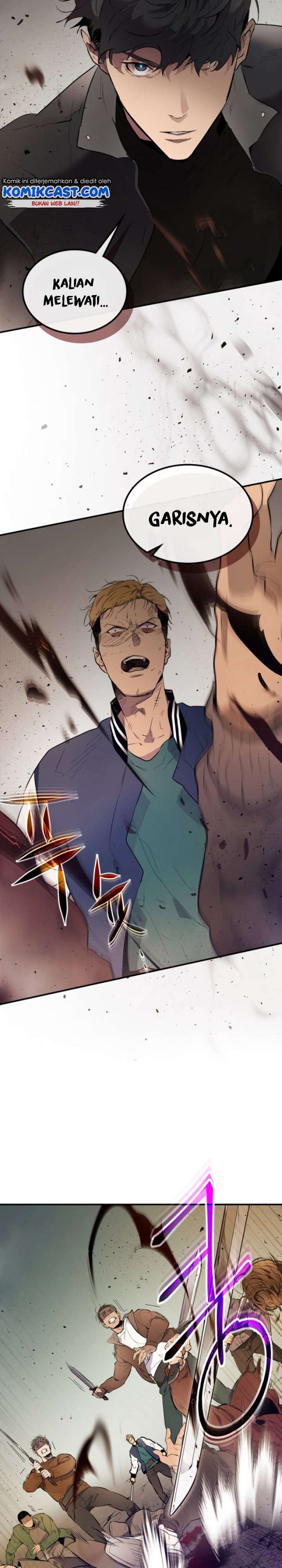 Read Leveling Up With the Gods id Manga Online
