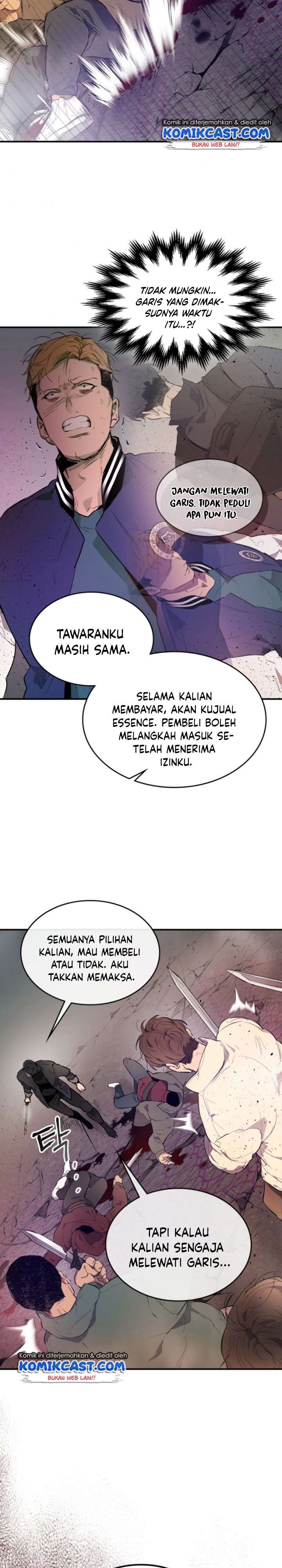 Read Leveling Up With the Gods id Manga Online