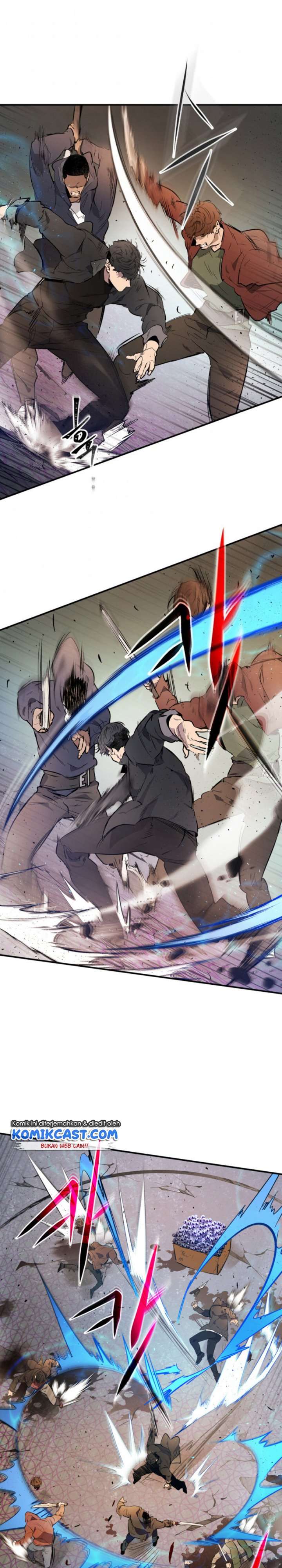 Read Leveling Up With the Gods id Manga Online