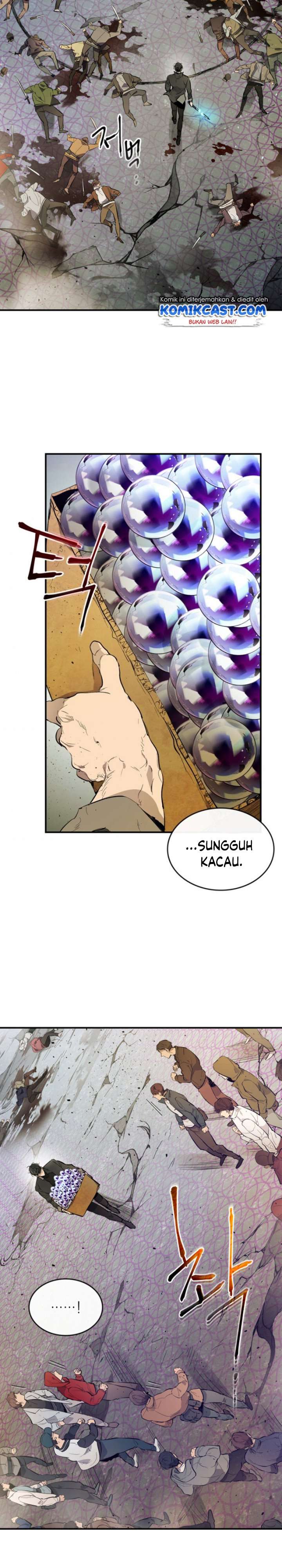 Read Leveling Up With the Gods id Manga Online