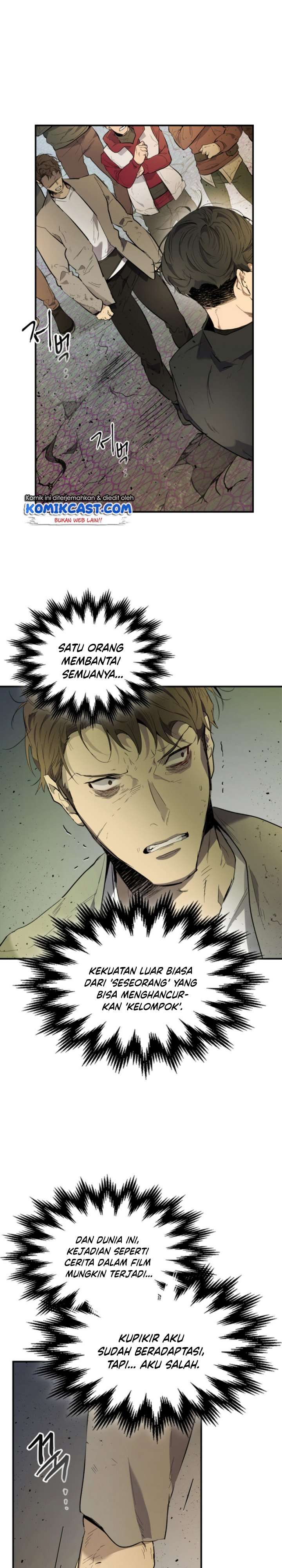 Read Leveling Up With the Gods id Manga Online