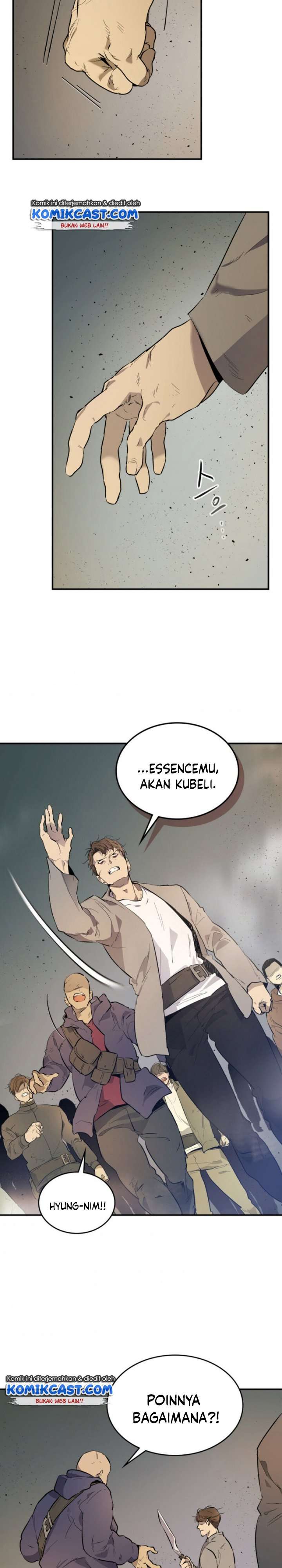 Read Leveling Up With the Gods id Manga Online
