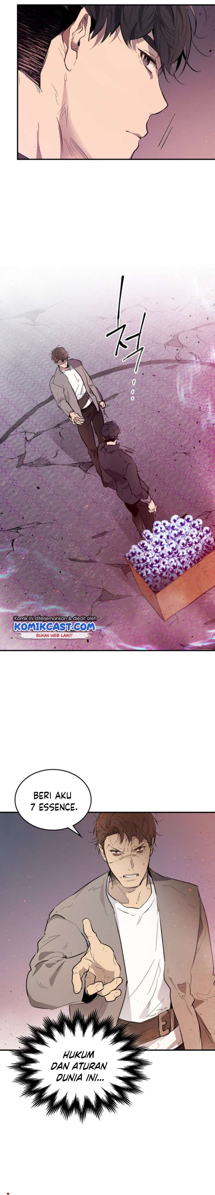 Read Leveling Up With the Gods id Manga Online
