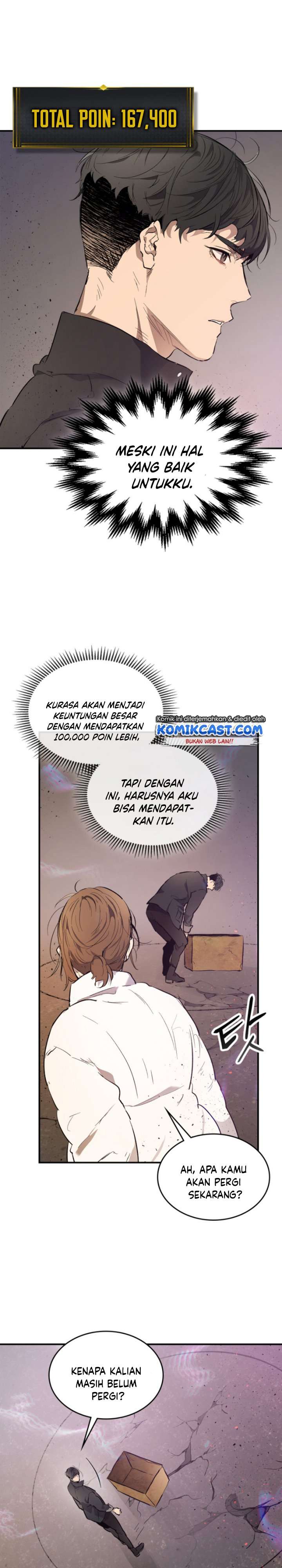 Read Leveling Up With the Gods id Manga Online
