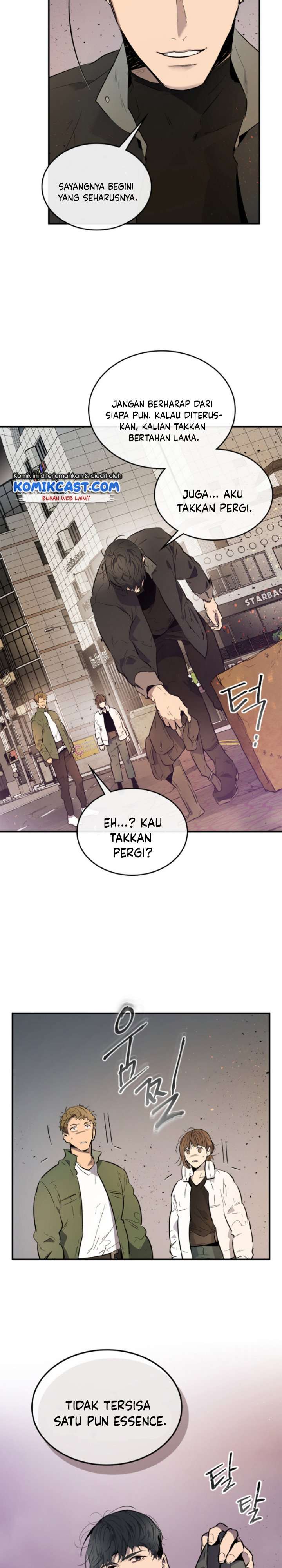 Read Leveling Up With the Gods id Manga Online