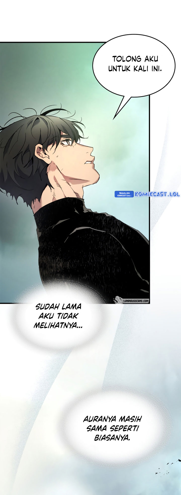 Read Leveling Up With the Gods id Manga Online