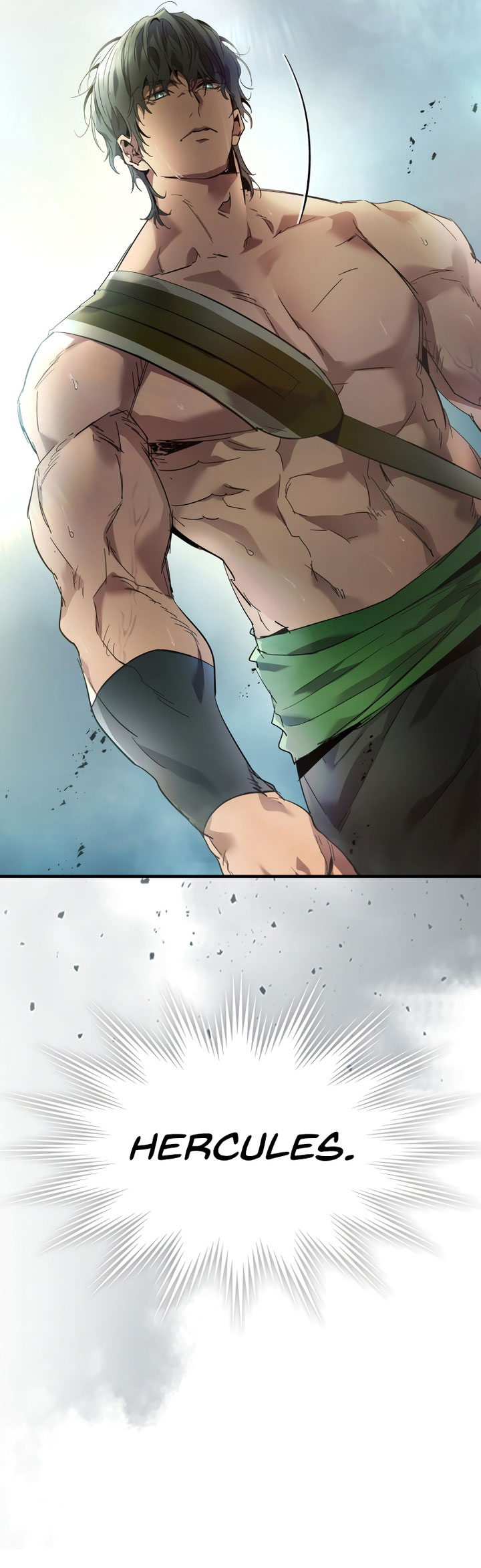 Read Leveling Up With the Gods id Manga Online