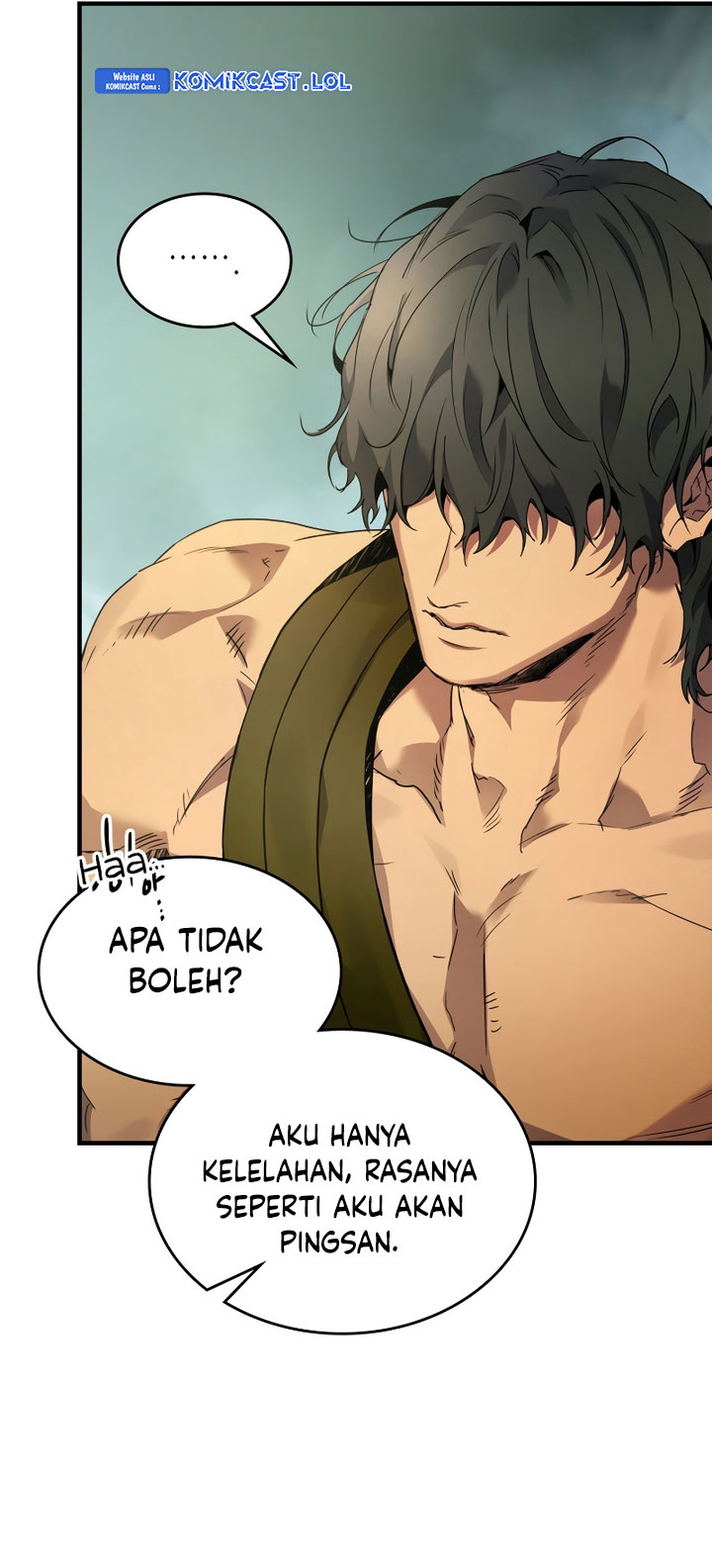 Read Leveling Up With the Gods id Manga Online