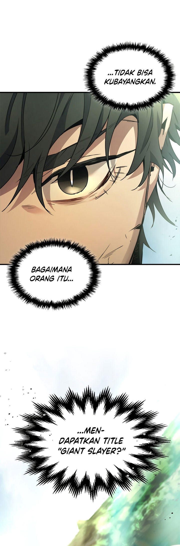 Read Leveling Up With the Gods id Manga Online