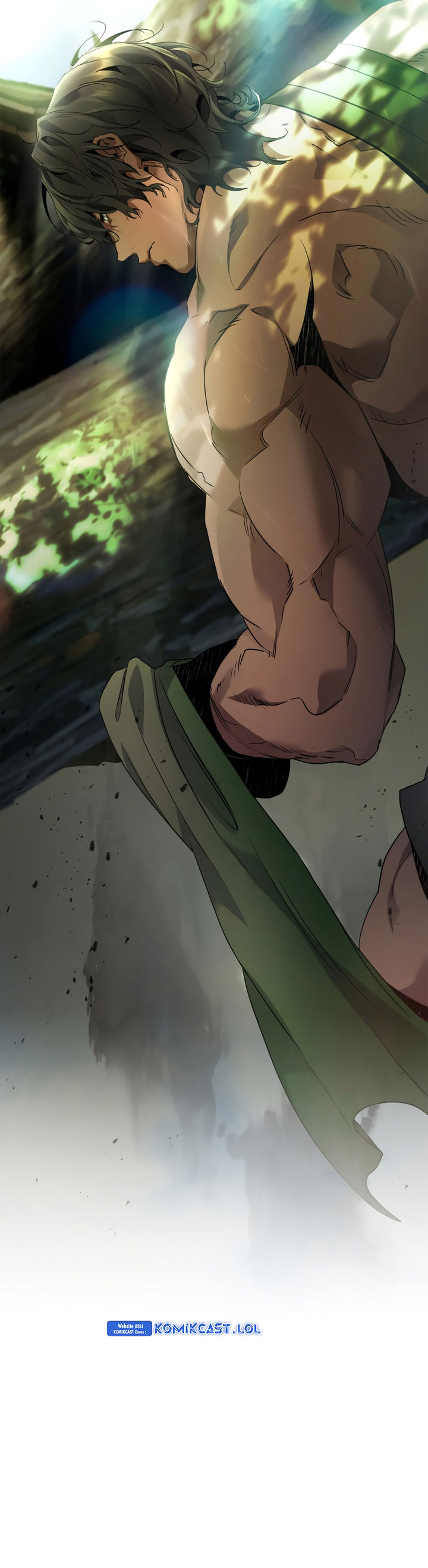 Read Leveling Up With the Gods id Manga Online