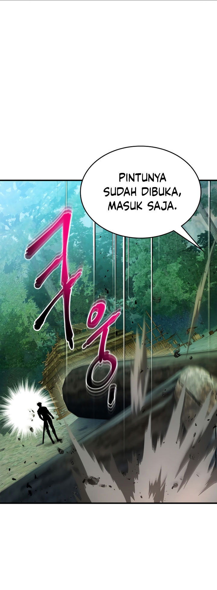 Read Leveling Up With the Gods id Manga Online