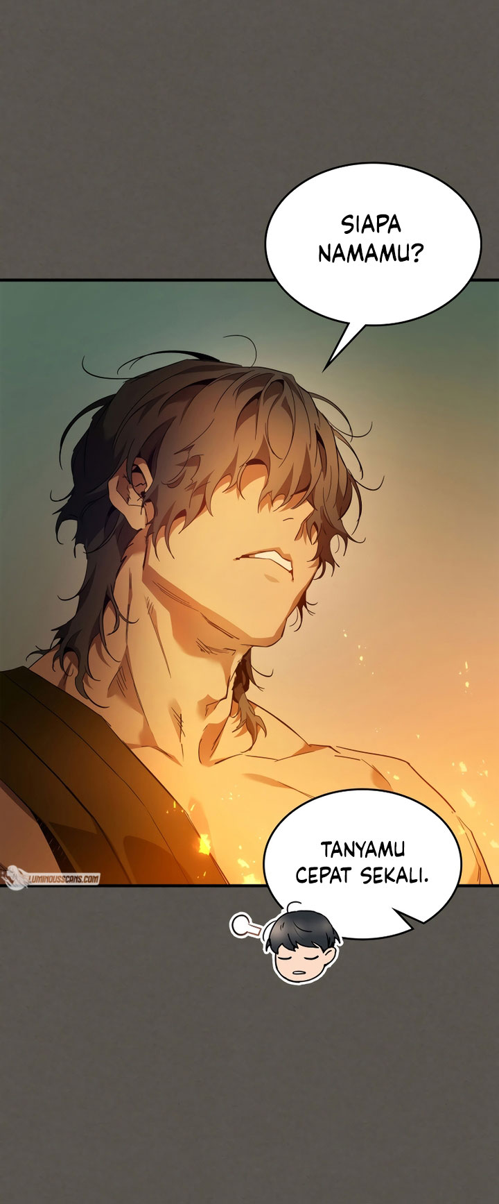 Read Leveling Up With the Gods id Manga Online