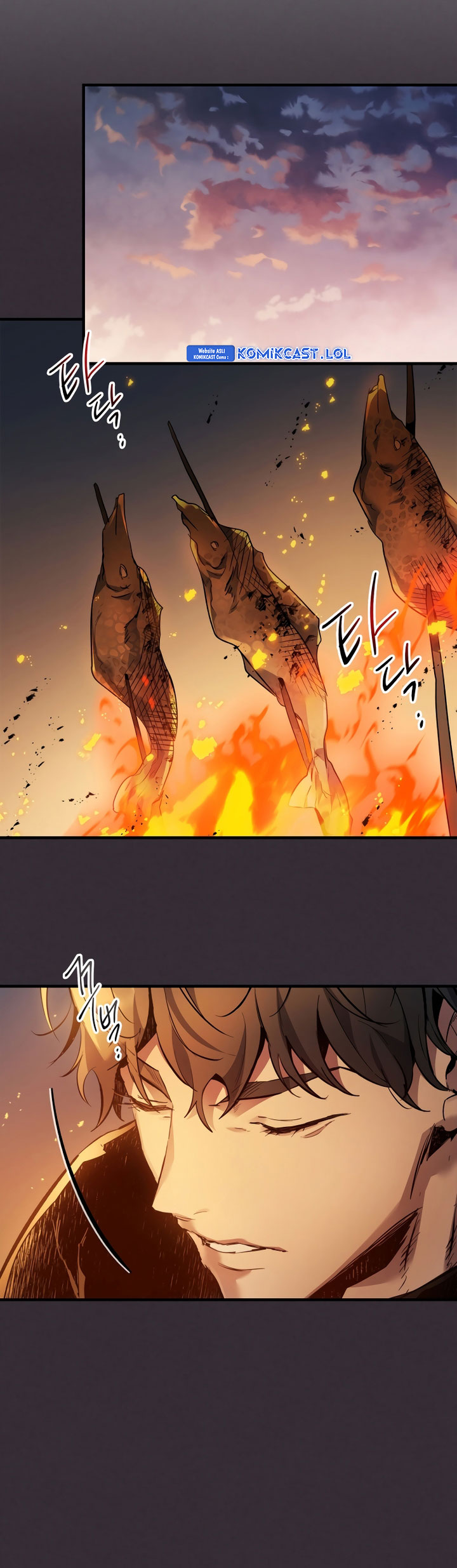 Read Leveling Up With the Gods id Manga Online