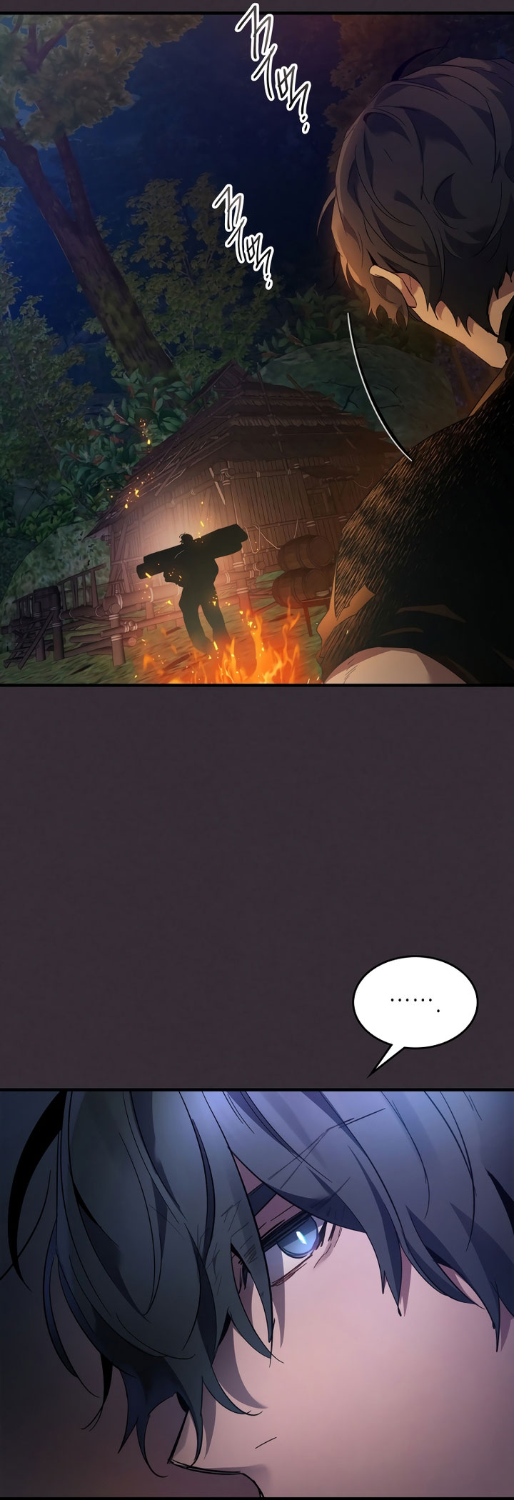 Read Leveling Up With the Gods id Manga Online