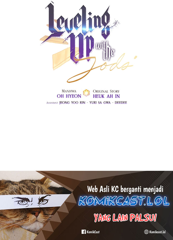 Read Leveling Up With the Gods id Manga Online