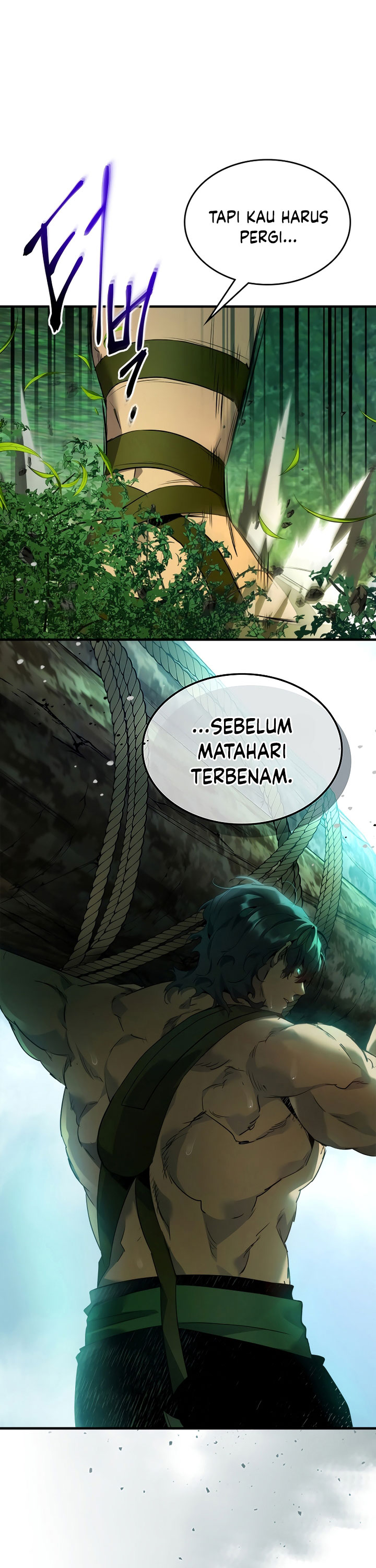 Read Leveling Up With the Gods id Manga Online