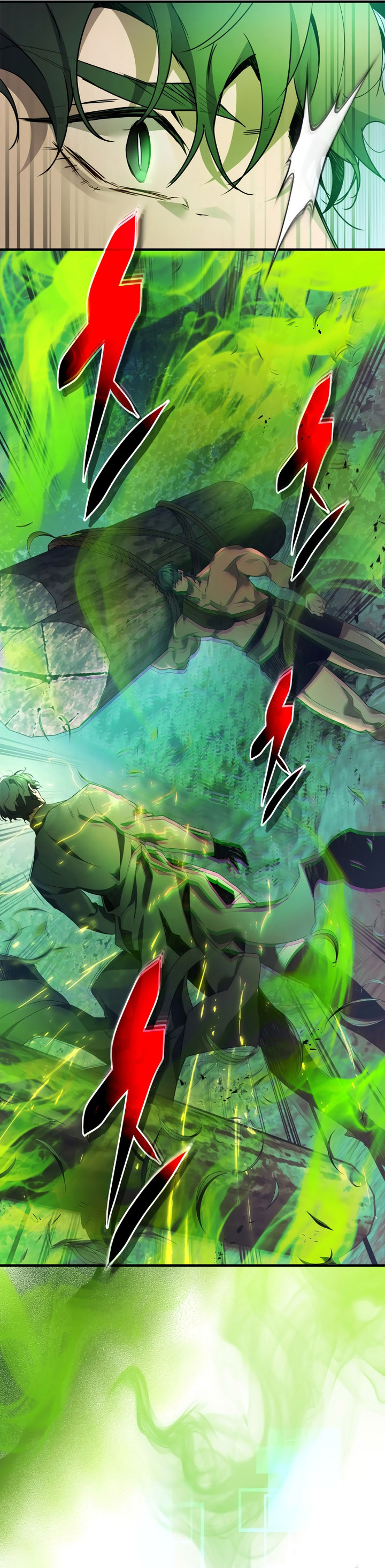 Read Leveling Up With the Gods id Manga Online
