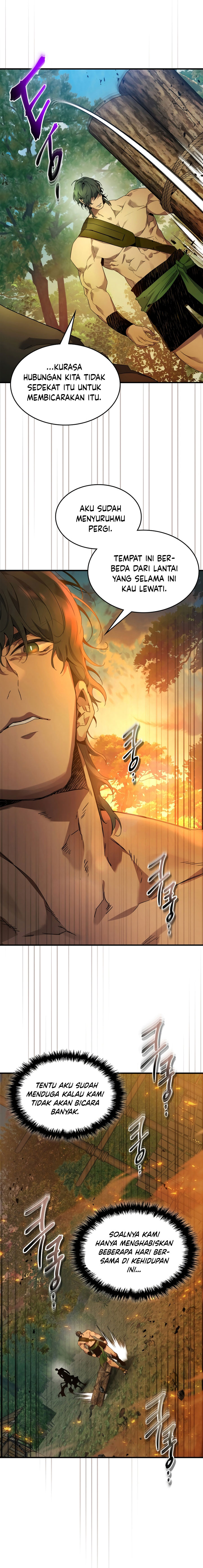 Read Leveling Up With the Gods id Manga Online