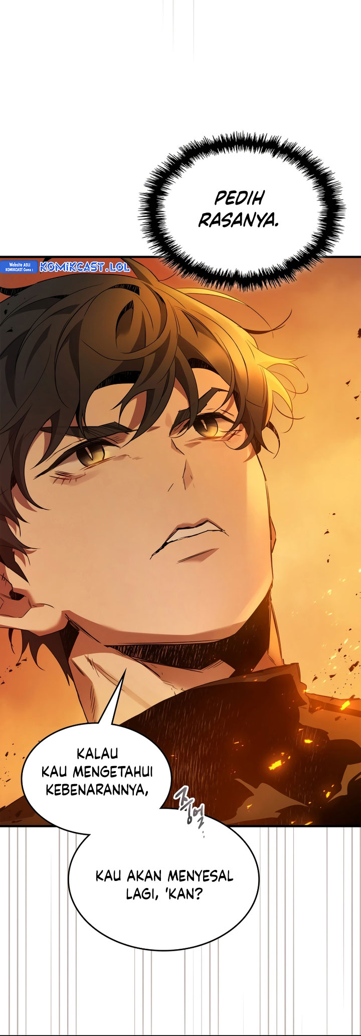 Read Leveling Up With the Gods id Manga Online