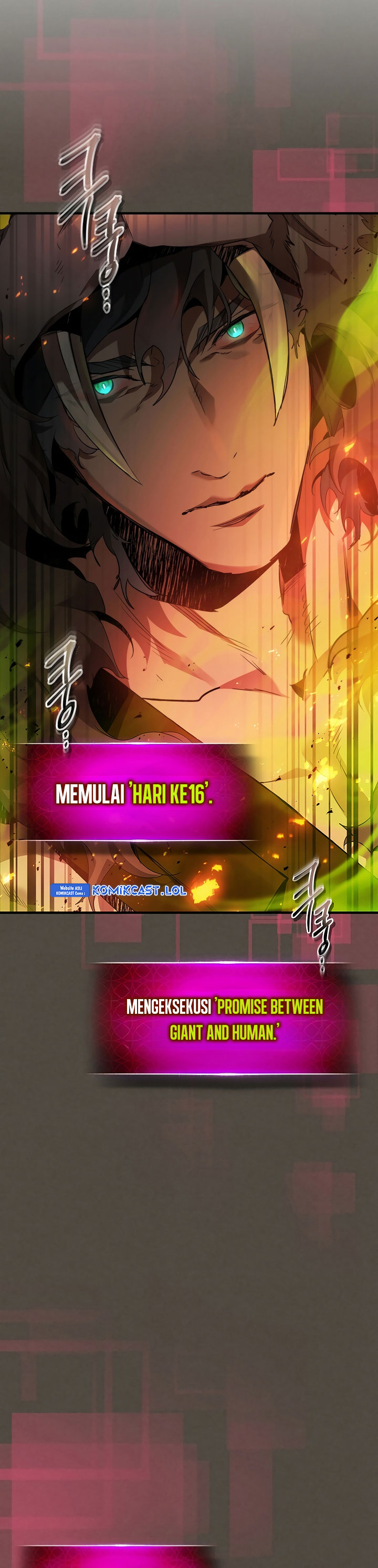 Read Leveling Up With the Gods id Manga Online