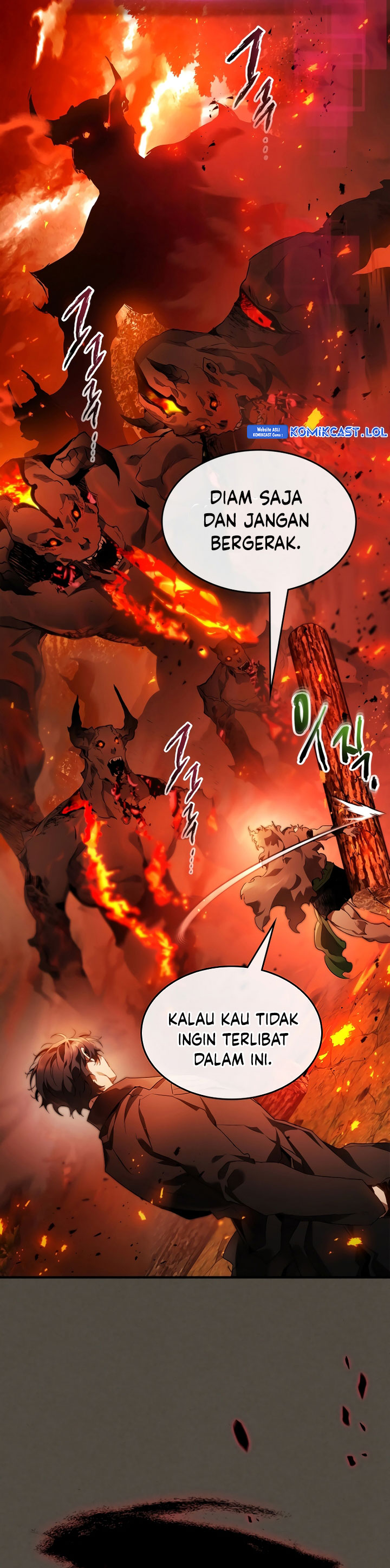 Read Leveling Up With the Gods id Manga Online