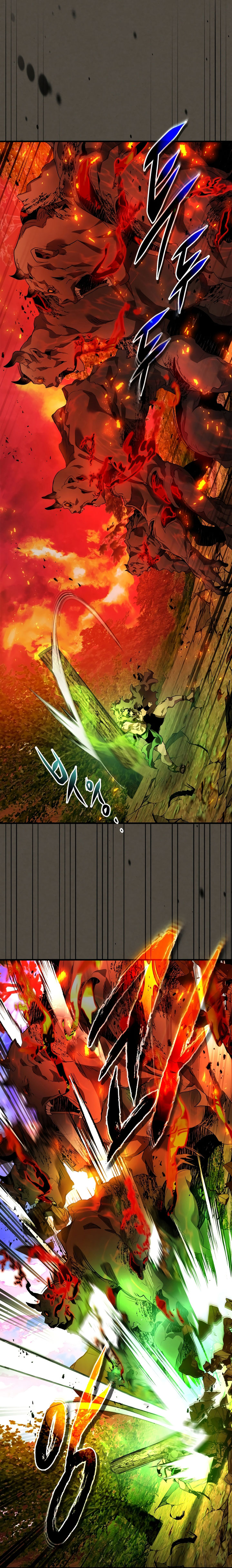 Read Leveling Up With the Gods id Manga Online