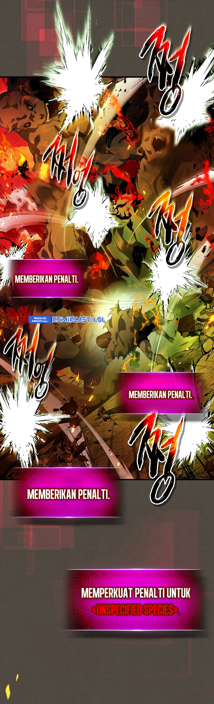 Read Leveling Up With the Gods id Manga Online