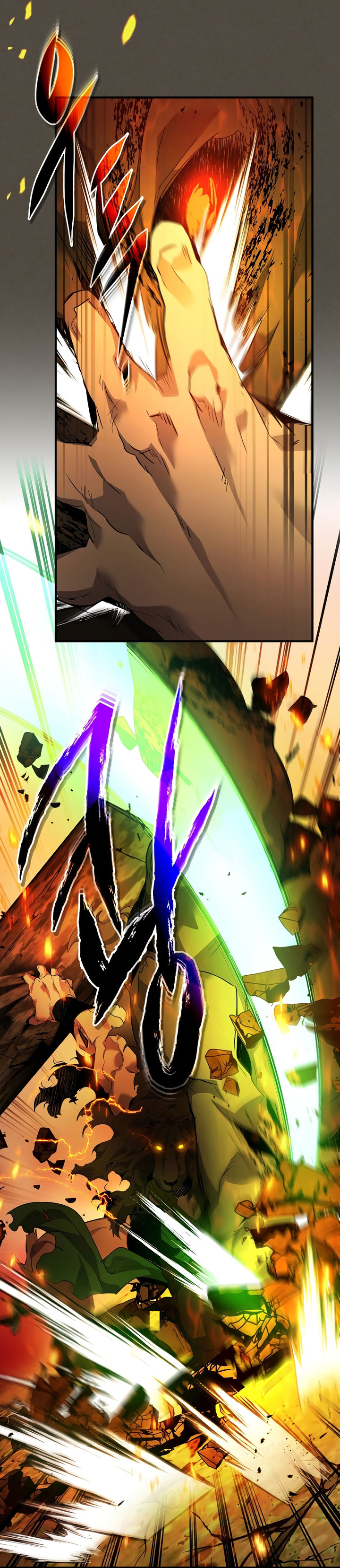 Read Leveling Up With the Gods id Manga Online