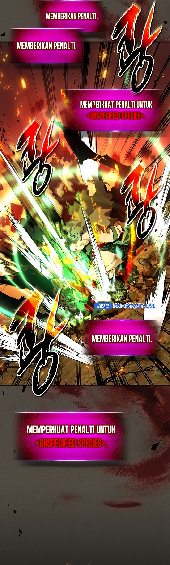 Read Leveling Up With the Gods id Manga Online