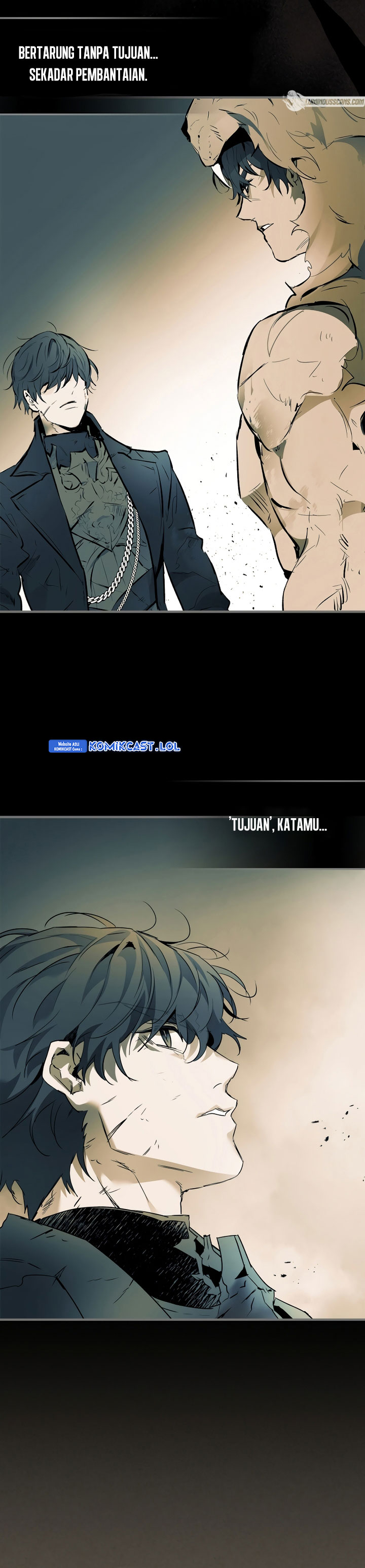 Read Leveling Up With the Gods id Manga Online