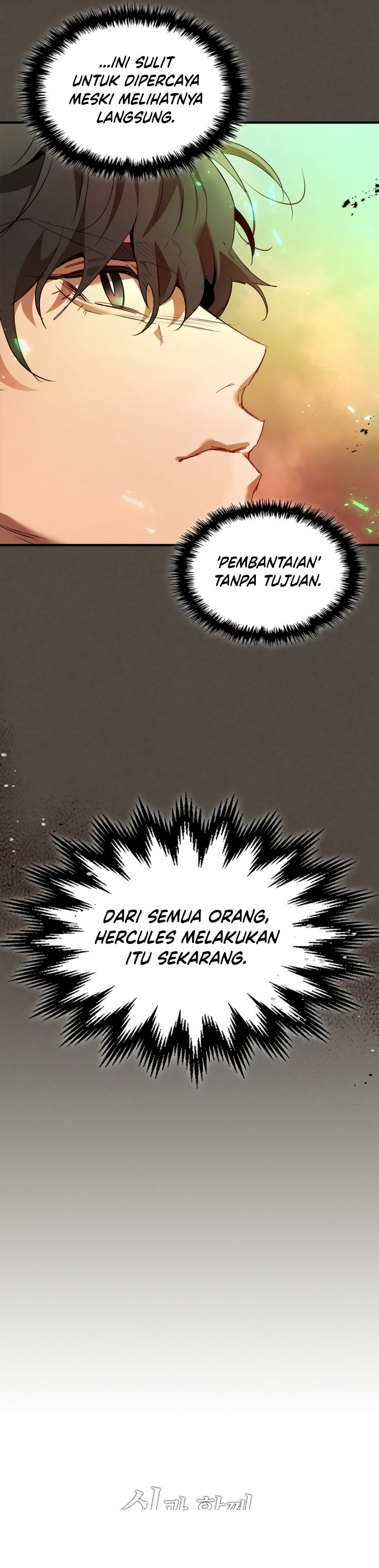 Read Leveling Up With the Gods id Manga Online