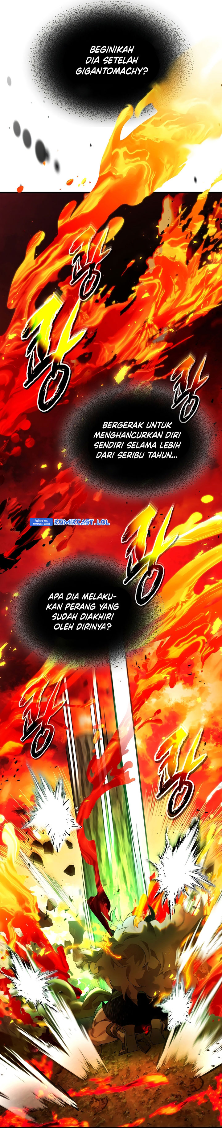 Read Leveling Up With the Gods id Manga Online