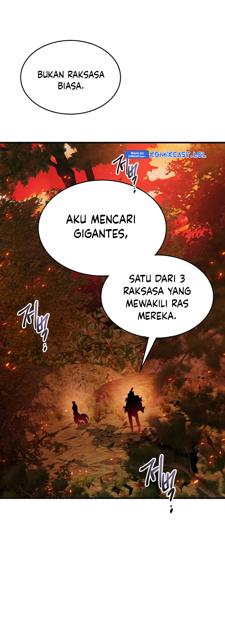 Read Leveling Up With the Gods id Manga Online