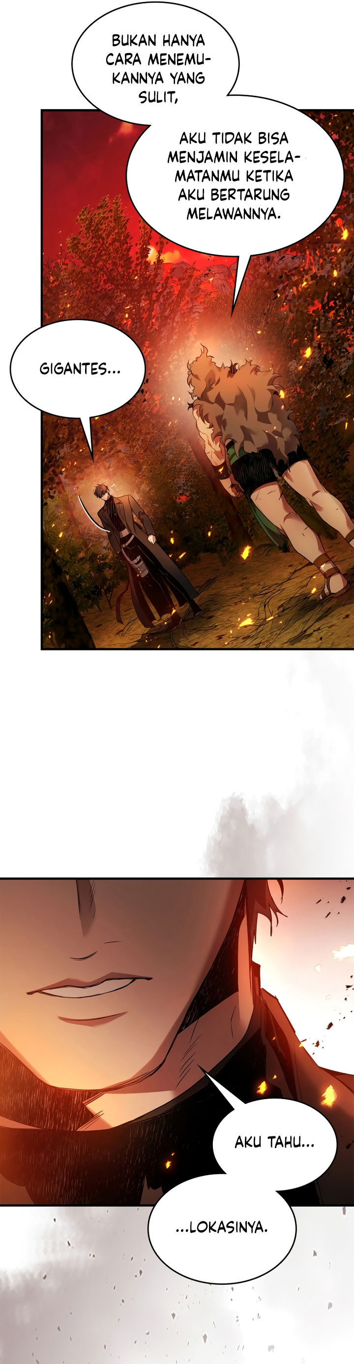 Read Leveling Up With the Gods id Manga Online