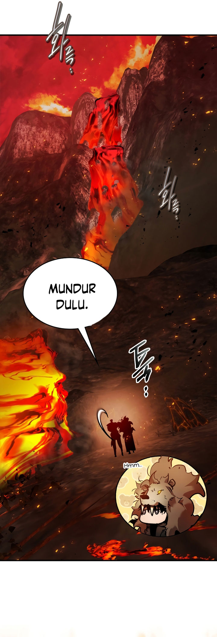 Read Leveling Up With the Gods id Manga Online